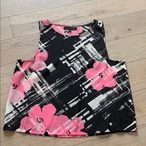 Sanctuary sleeveless blouse